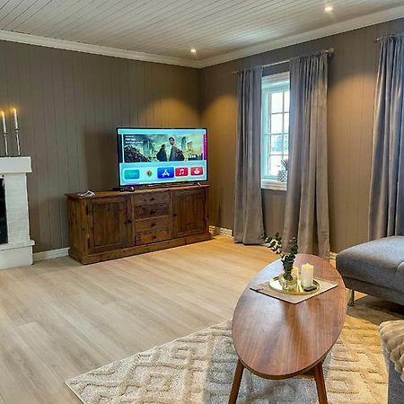 Villa Gulstua Ророс Экстерьер фото