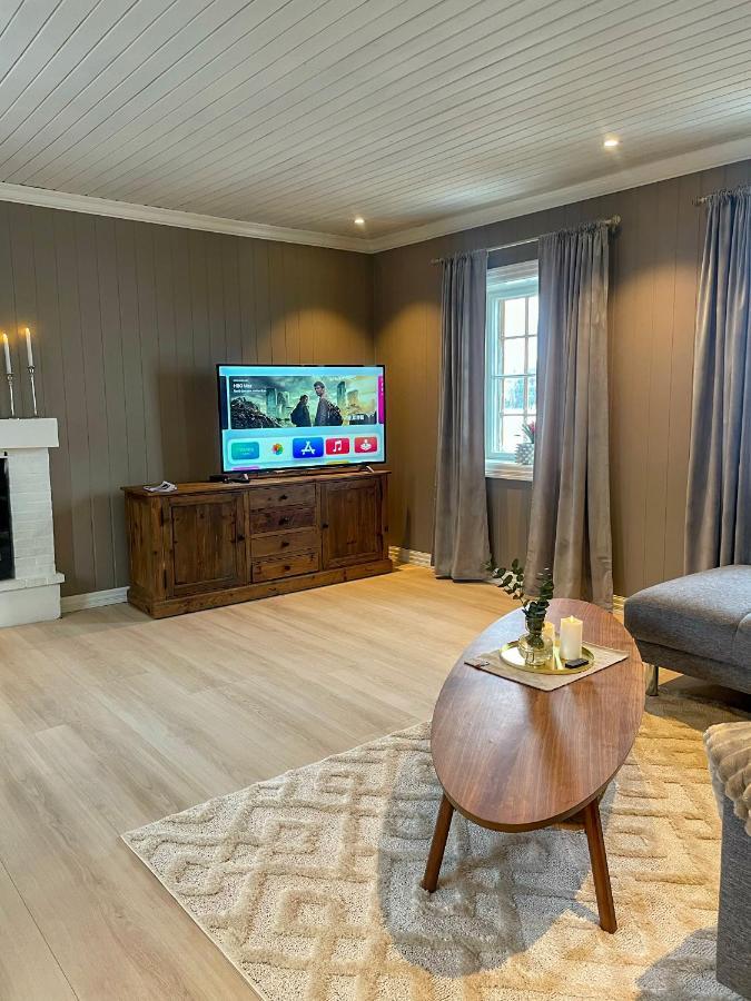 Villa Gulstua Ророс Экстерьер фото